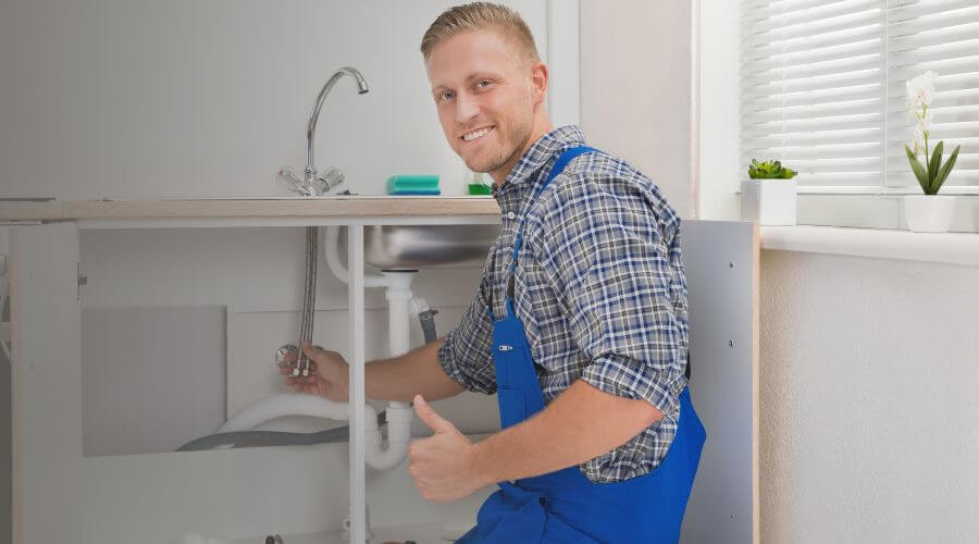 Burst Pipe Emergency Service in Sweeny, TX